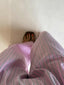 THE LOUNGE PANT - HIBISCUS PINK STRIPE