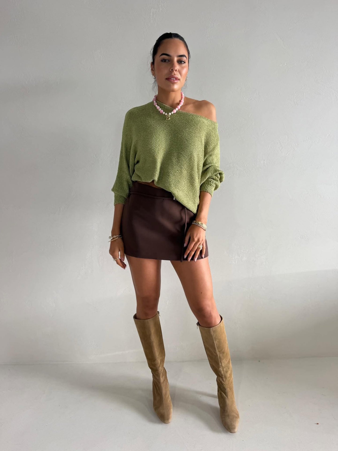LOTTIE MINI SKORT