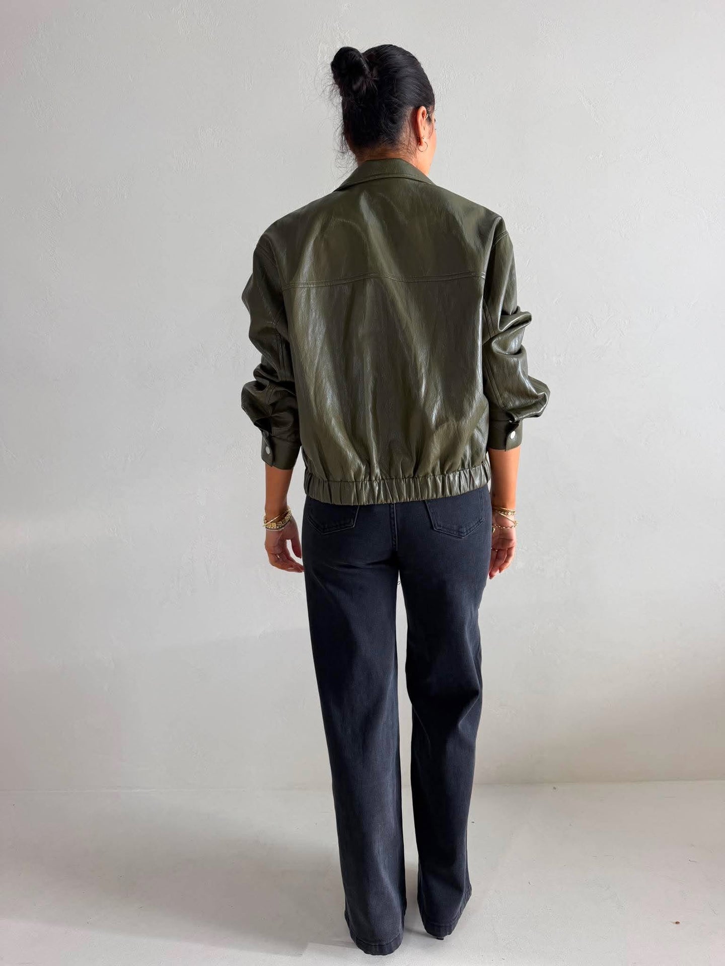 CHESTER JACKET - KHAKI