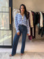 JESSA RUGBY KNIT