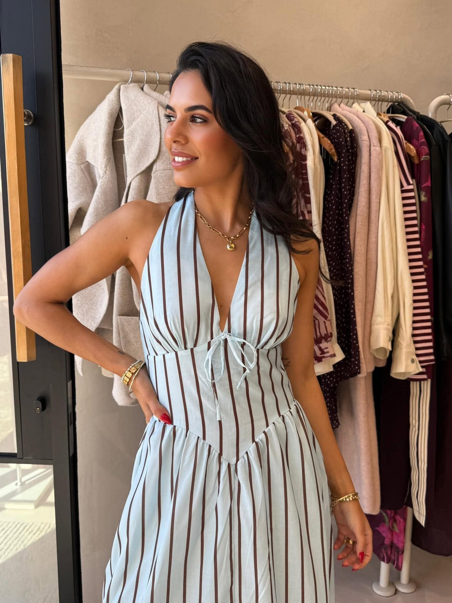 ISAIAH DRESS