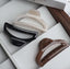 EMMI HAIR CLIP - BROWN