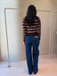 CHOC POLO KNIT