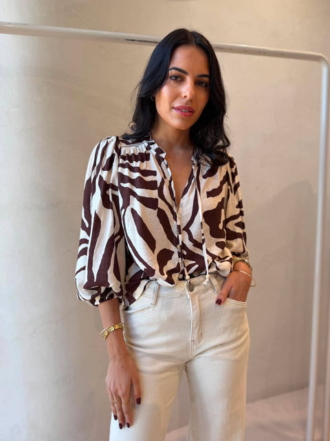 VERONICA BLOUSE