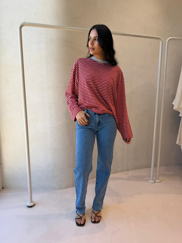 BEAU LONG SLOUCHY TEE