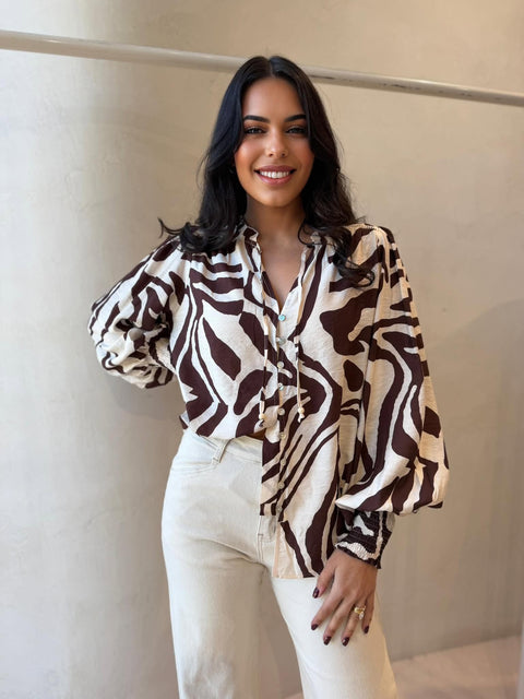 VERONICA BLOUSE