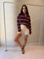 MAIA RUGBY KNIT