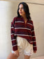 MAIA RUGBY KNIT