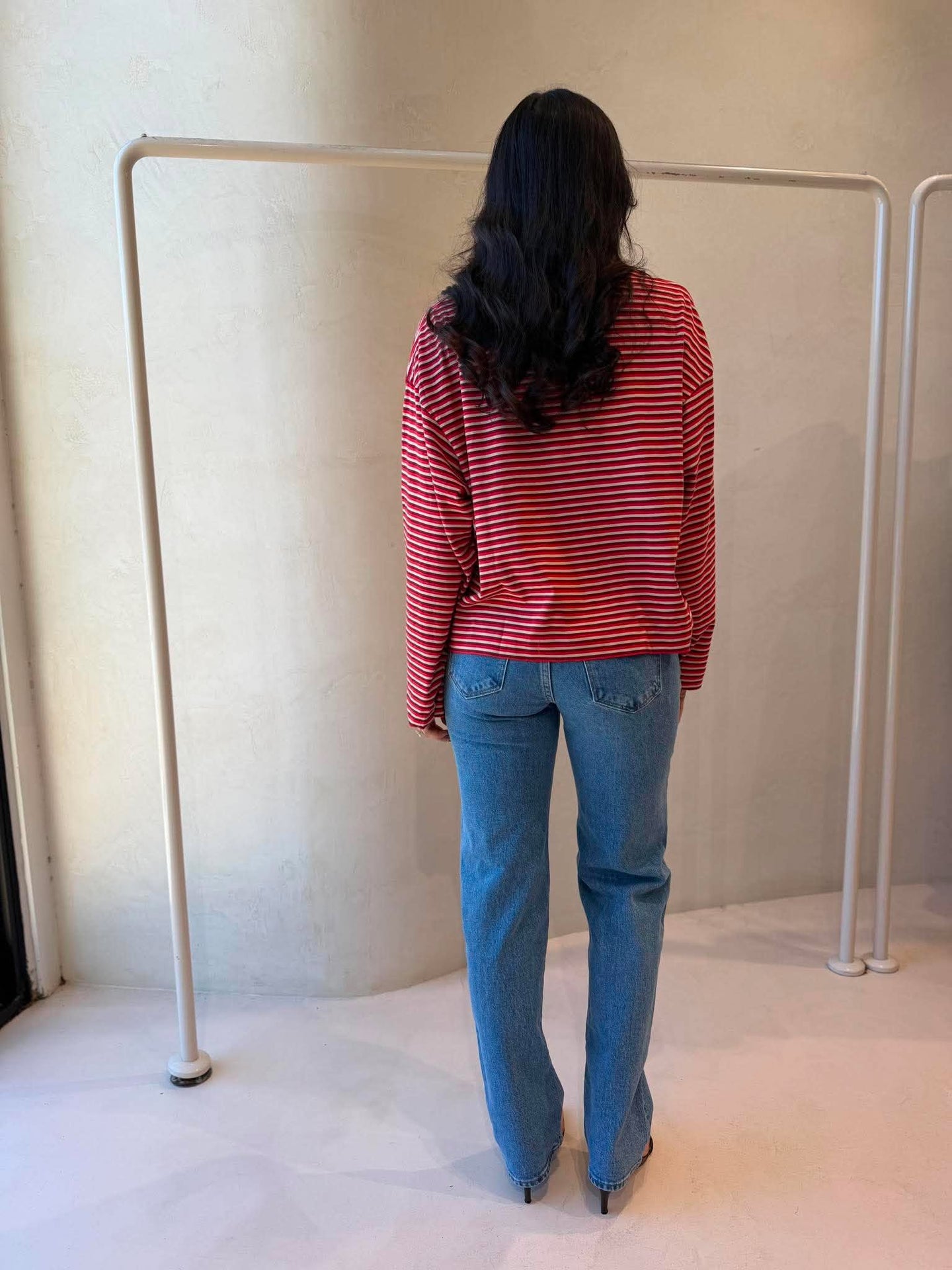 BEAU LONG SLOUCHY TEE