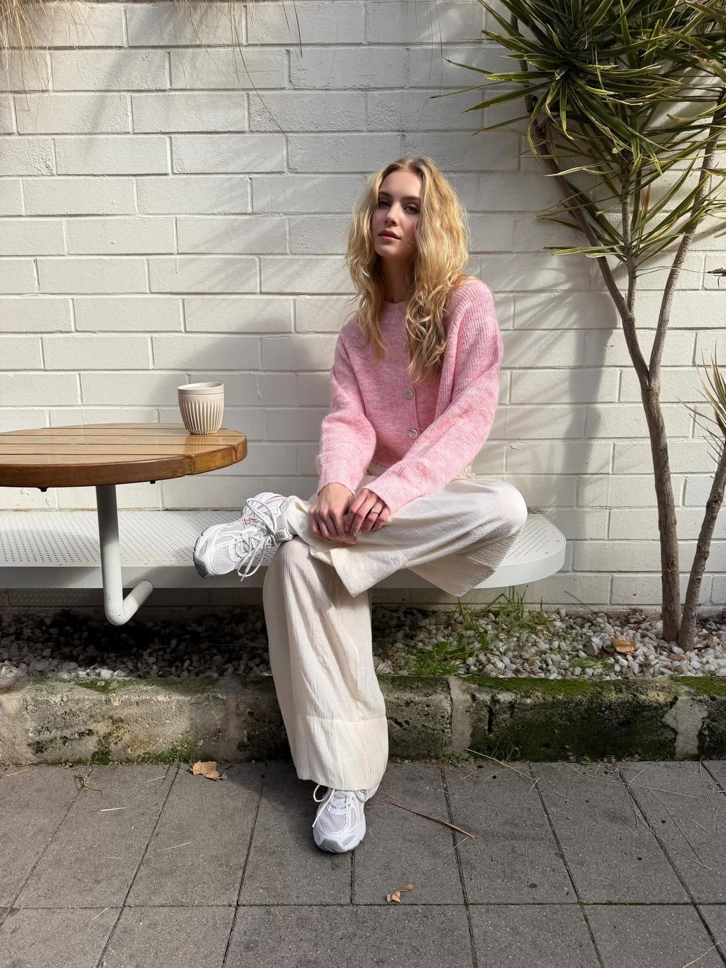 DARBY KNIT CARDIGAN
