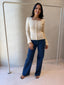 YANA KNIT TOP