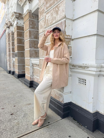 PIPER PANT- SAND