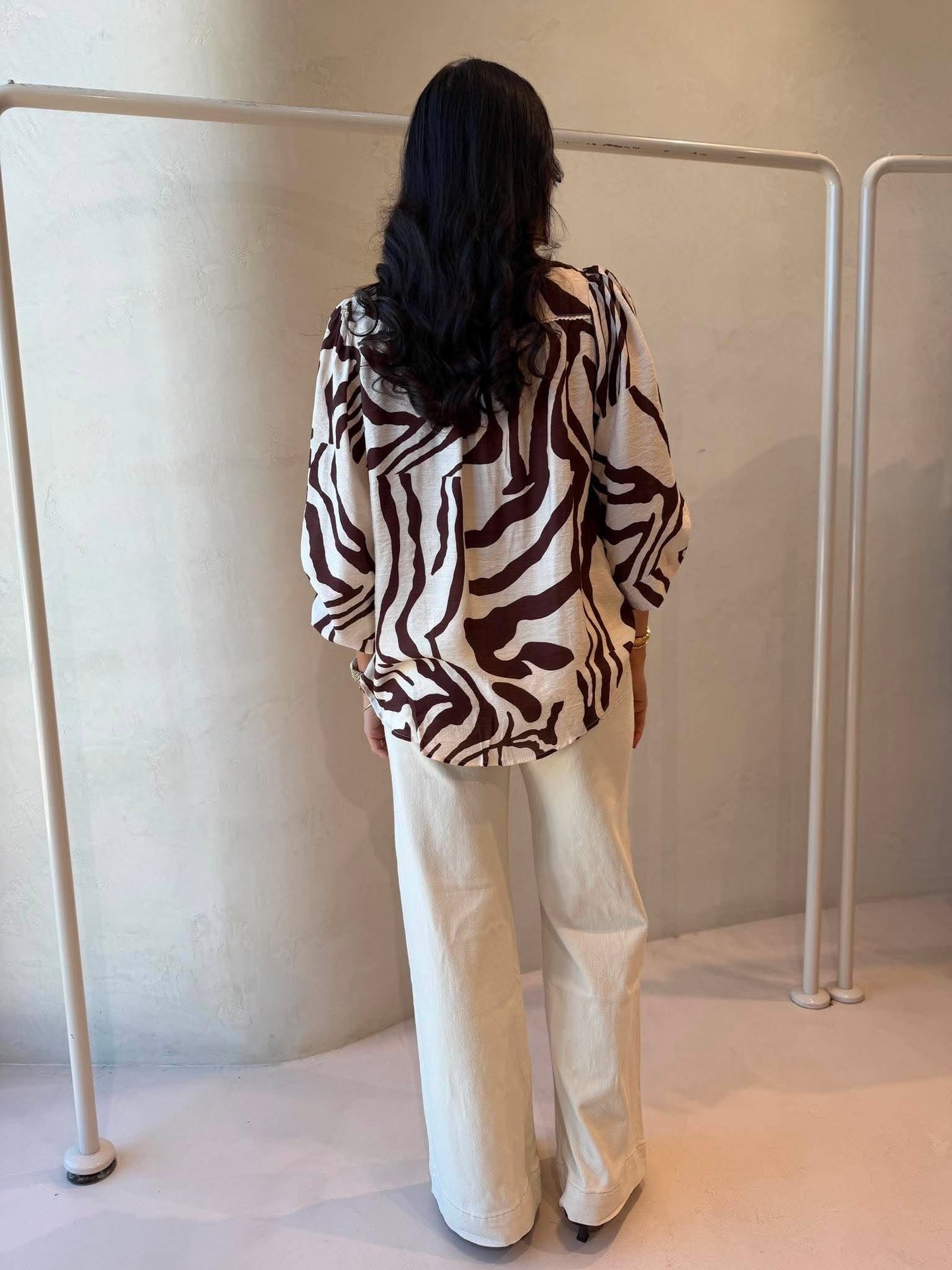 VERONICA BLOUSE
