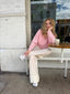 SIENNA PANT- CREAM