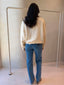MARLI BUTTON SWEAT