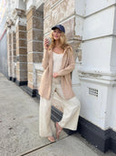 PIPER PANT- SAND