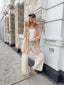 PIPER PANT- SAND