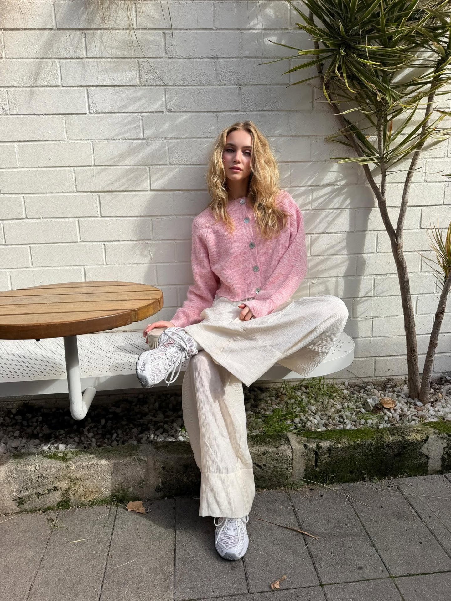 DARBY KNIT CARDIGAN