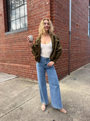 HARMONY JEAN- LIGHT BLUE