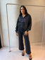 SUMMI SUMMI | EDEN ZIP NECK JUMPER