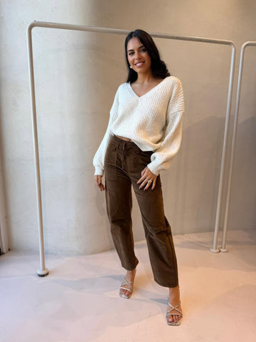 ROAM FREE BARREL PANT