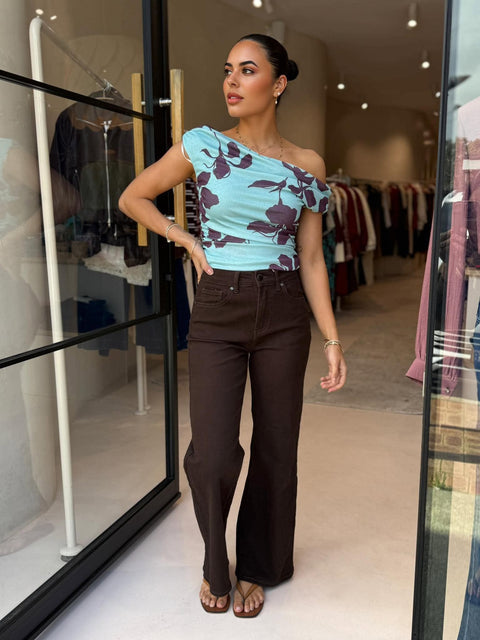 POSIE FLOWER TOP