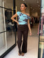 POSIE FLOWER TOP