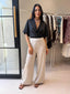LEANDRA PANT-OYSTER