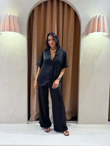 LEANDRA PANT-BLACK