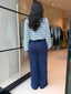 IVY WIDE LEG TRACKPANT