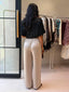 LEANDRA PANT-OYSTER