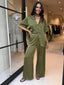 PAM SHIRT- OLIVE