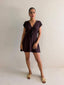 SUNDAY BEST MINI DRESS