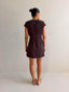SUNDAY BEST MINI DRESS