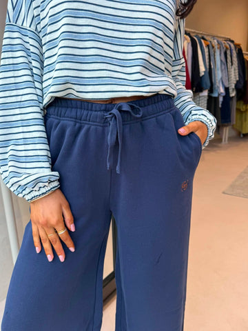 IVY WIDE LEG TRACKPANT