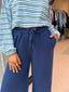 IVY WIDE LEG TRACKPANT