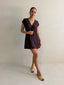 SUNDAY BEST MINI DRESS