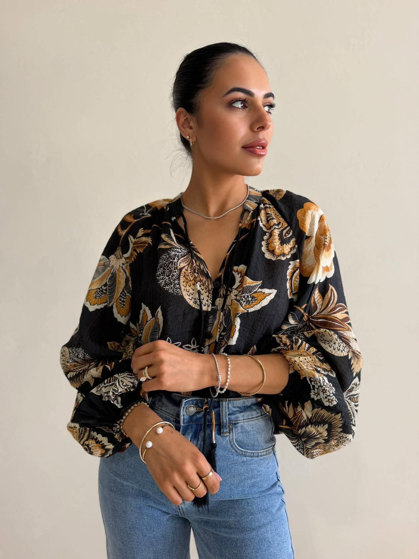LILO BLOUSE
