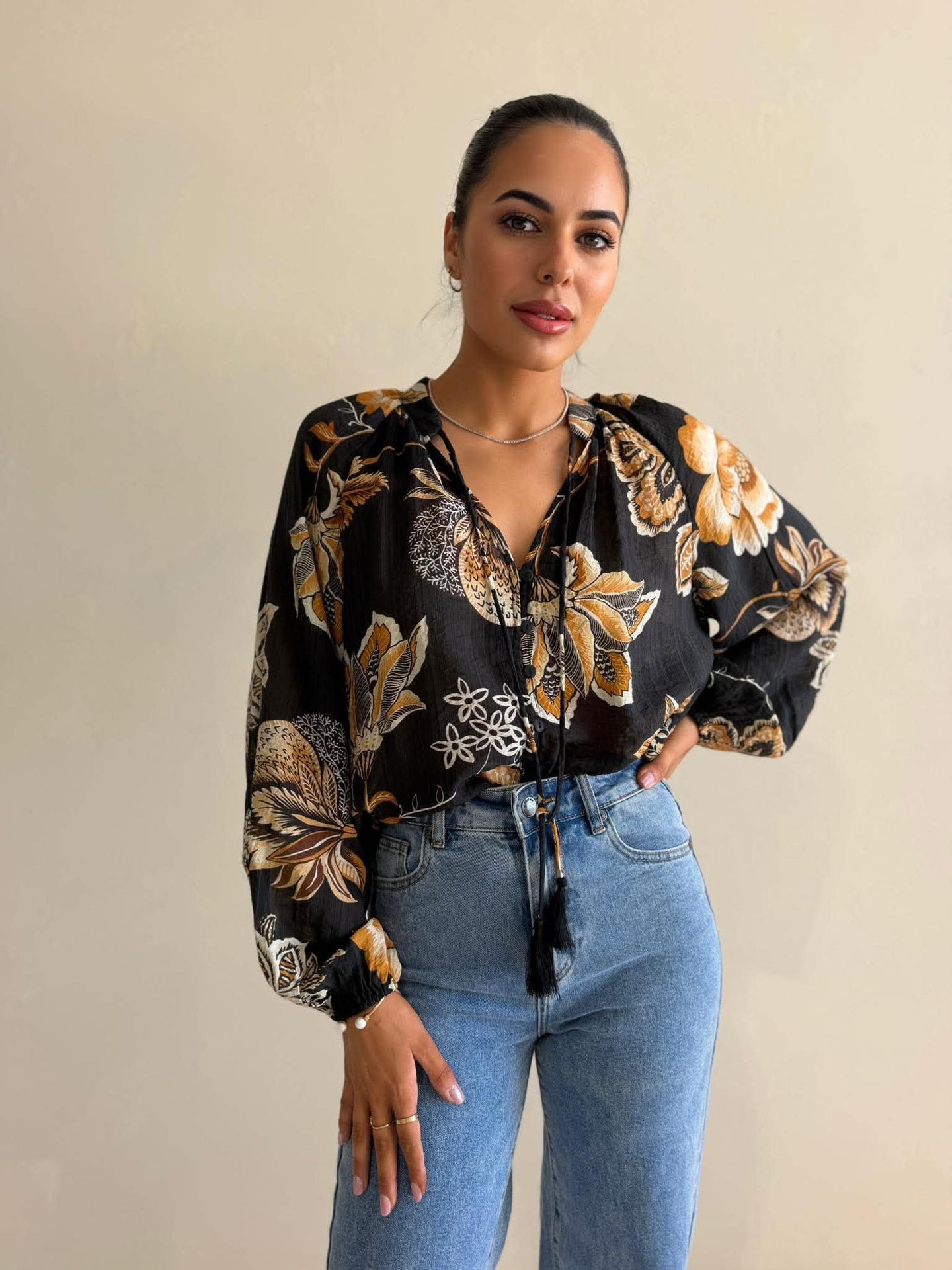 LILO BLOUSE