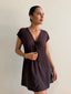 SUNDAY BEST MINI DRESS