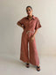 BLOOM STITCH PANT