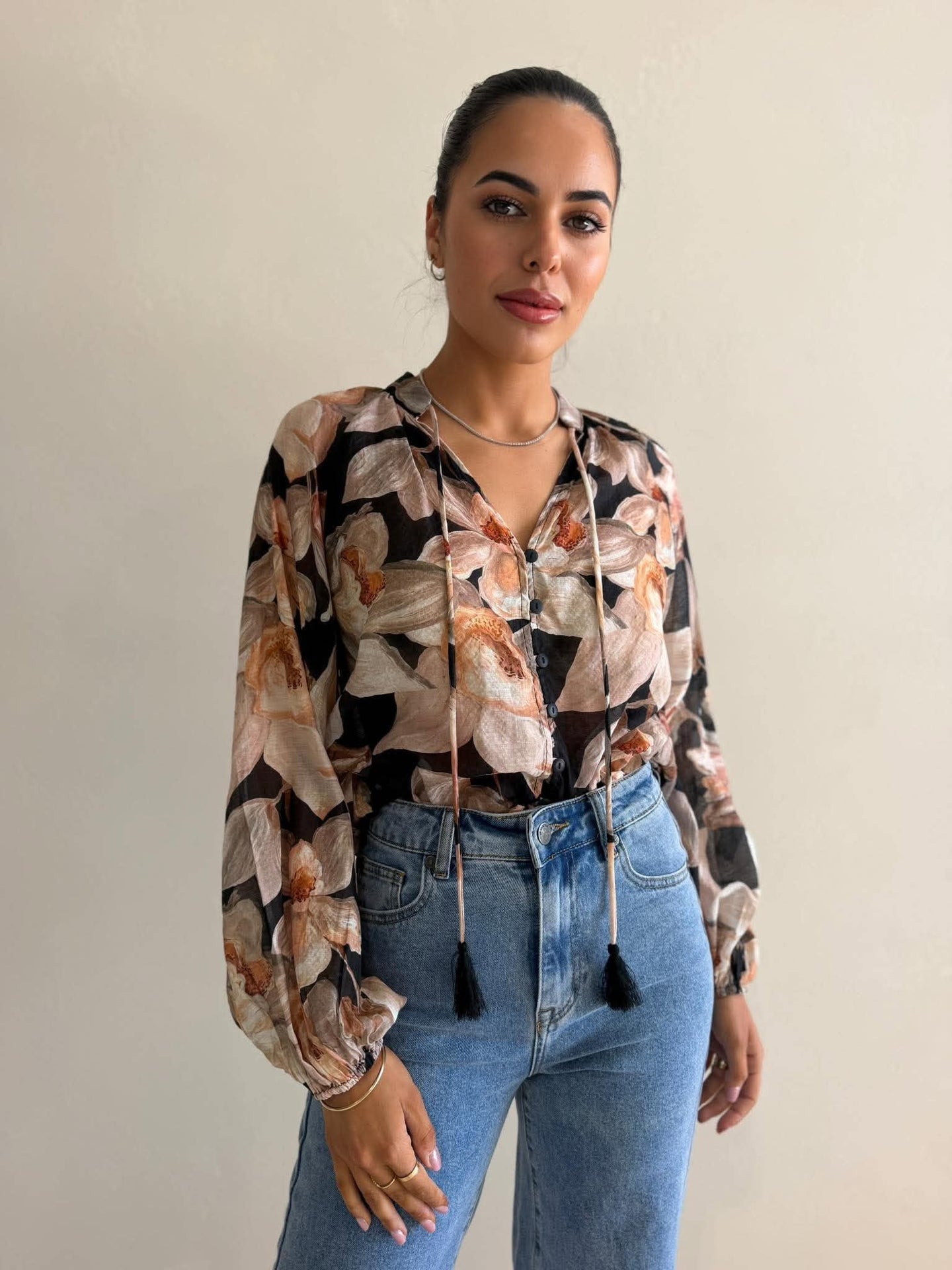 CHLOE BLOUSE