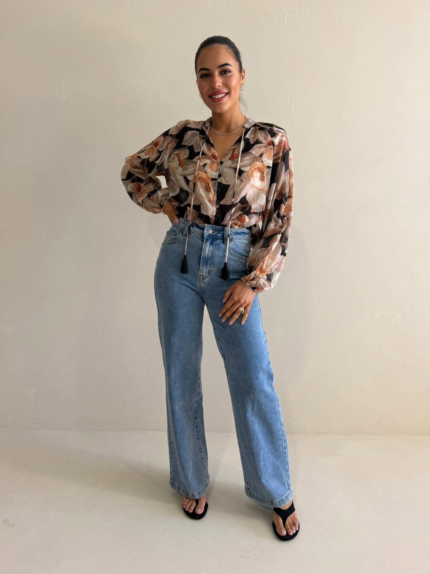 CHLOE BLOUSE