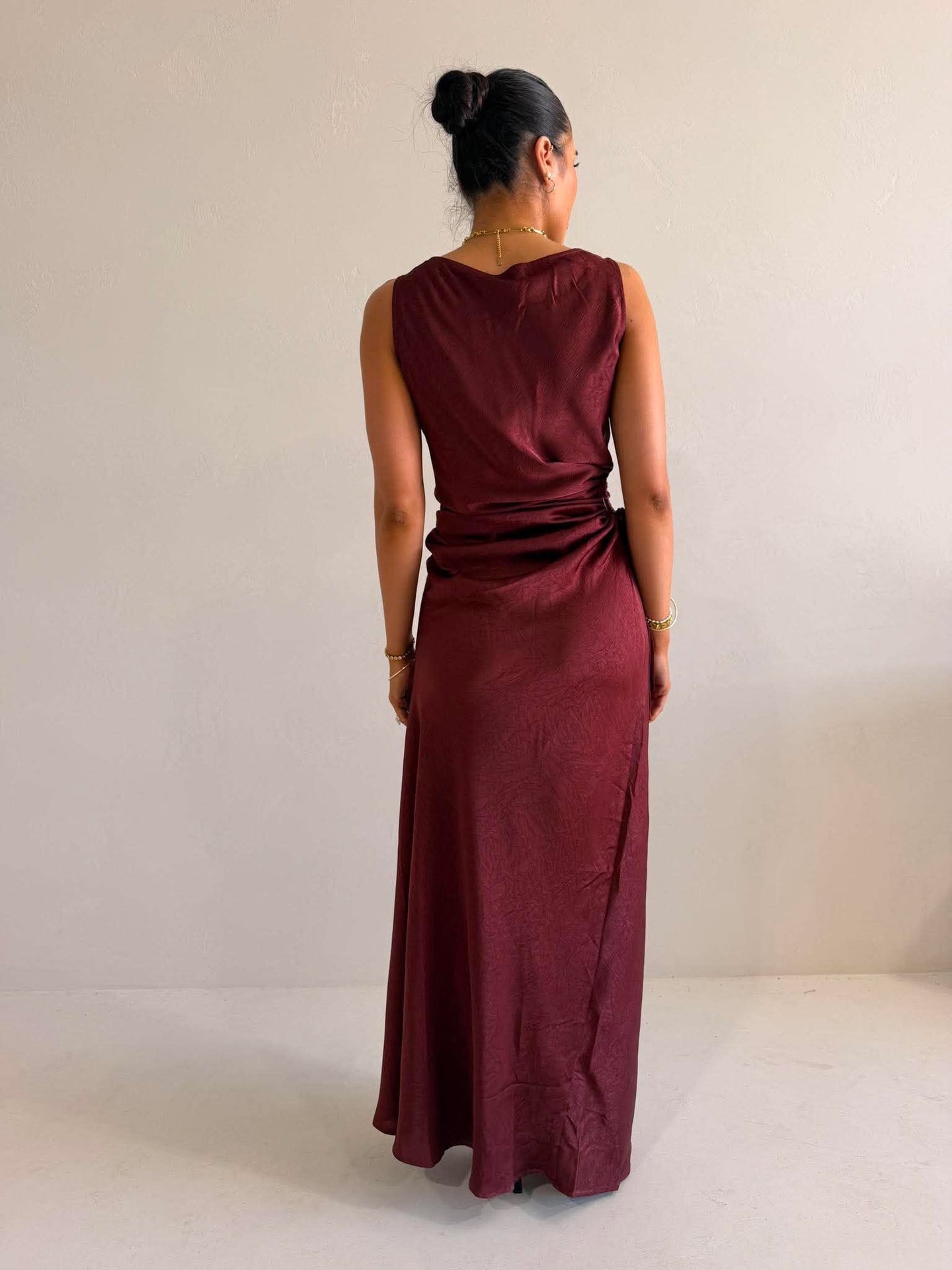 SAN REMO MAXI- BURNT WINE