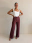 SERA RELAXED PANT