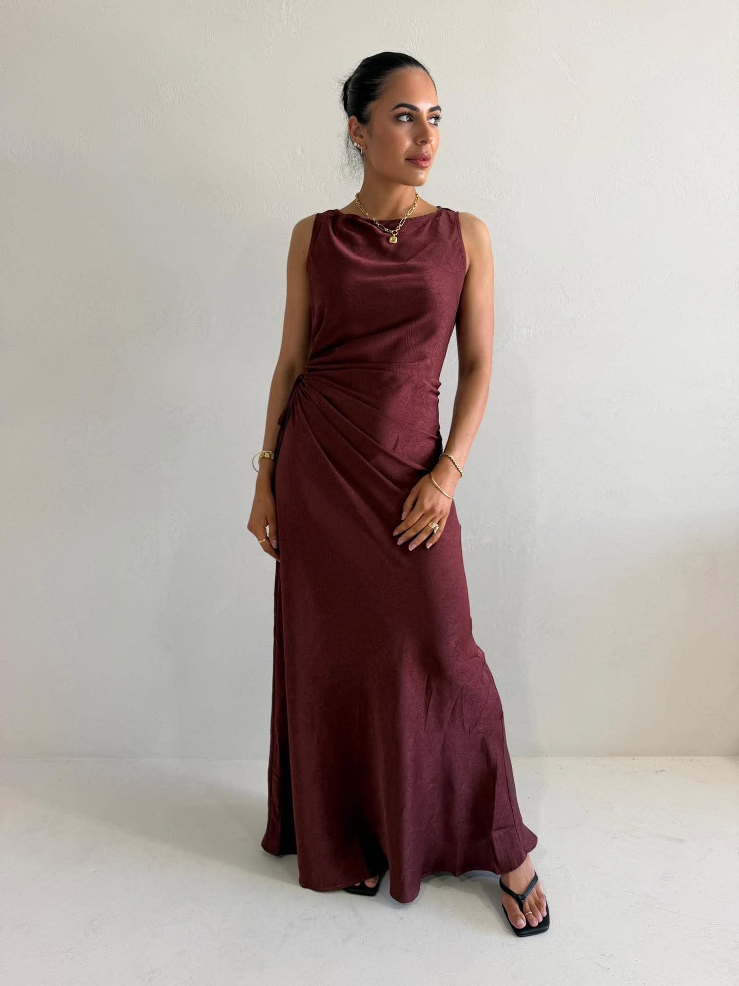 SAN REMO MAXI- BURNT WINE