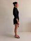 SEREN MINI SHIRT DRESS