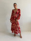 SOLSTICE WALTZ MAXI DRESS