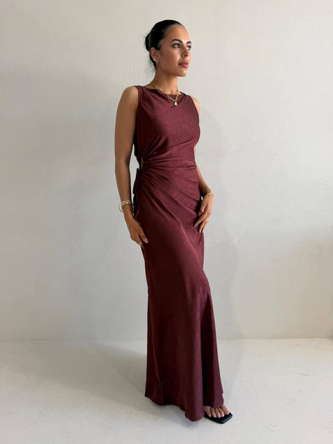 SAN REMO MAXI- BURNT WINE