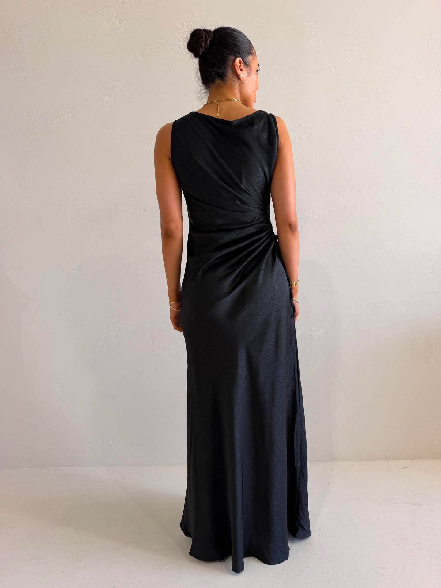 SAN REMO MAXI- BLACK